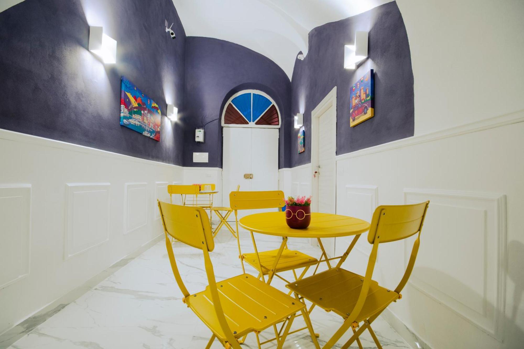 B&B Oasi Montesanto Neapol Exteriér fotografie